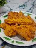 Tempe Pedas Daun Jeruk