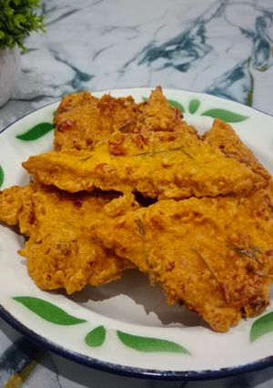 Foto resep Tempe Pedas Daun Jeruk