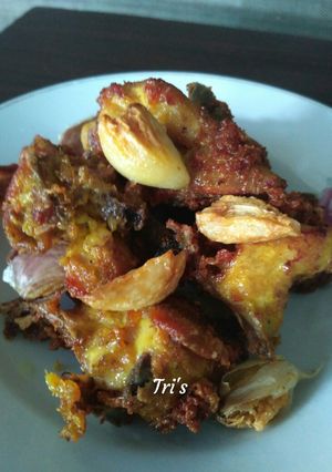 Foto resep Ayam Goreng Bawang Putih
