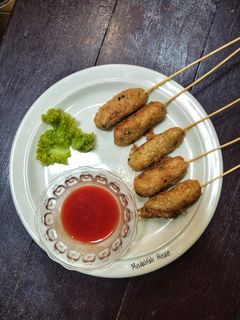 Foto resep Sempol Tahu Putih