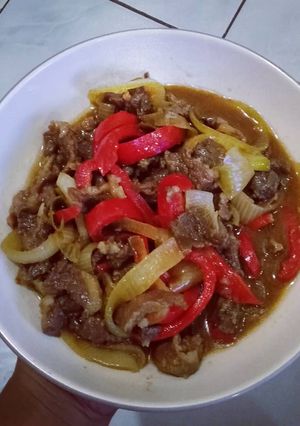 Foto resep Teriyaki Sapi Homemade
