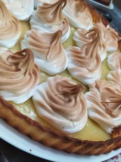 صورة لوصفة تارت سيترون