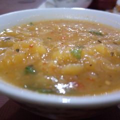 A picture of Alu Tarkari.