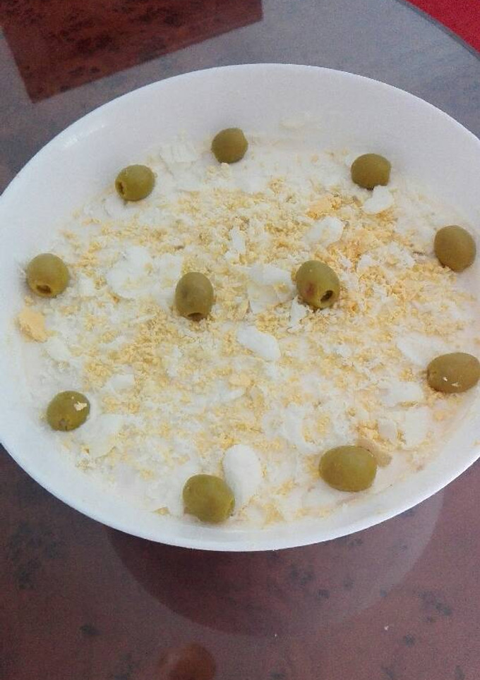 Una foto de Ensaladilla rusa