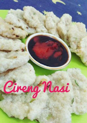 Foto resep Cireng Nasi