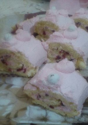 صورة لوصفة بيسكوي رولي
