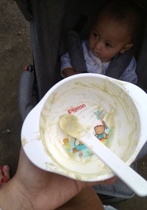 Foto resep MPASI 6mo+ Anti GTM club