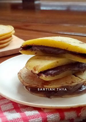 Foto resep 167. Simple Dorayaki
