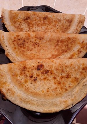 صورة لوصفة ليكراب مالحين بحشو بنيين