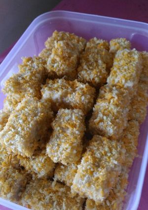 Foto resep Nugget ayam