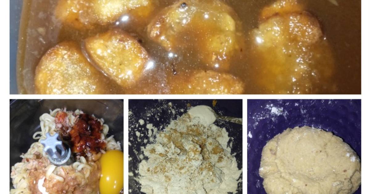 Resep Pempek Indmie Recook???? makaansukasuka Paling Praktis dan Simple