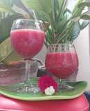 Watermelon & pomegranate fresh Juice