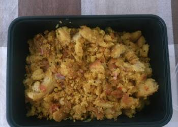 Fast Cooking Methods Jhatpat Bread Upma Delicious Perfect