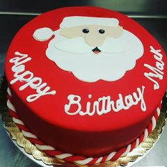 A picture of Vanille cake.