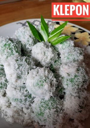 Foto resep Klepon