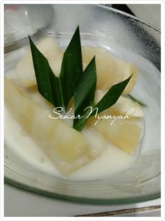 Foto resep 2. Singkong Thailand