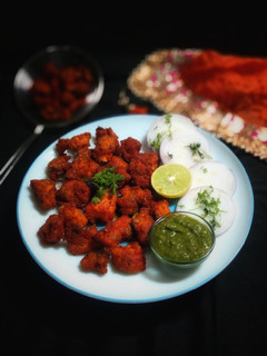 अमृतसरी फिश फ्राय (amrutsari fish fry recipe in marathi) रेसिपी चे मुख्य फोटो