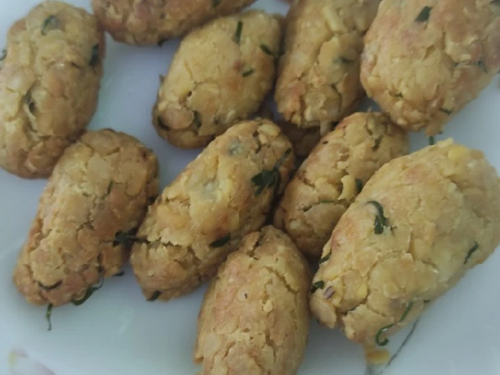 Langkah Mudah untuk Membikin Resep Tempe mendol ala ummu Al yang Enak Banget Anti Ribet, Lezat