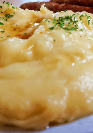 Une photo de Purée à la Nutricook Seb