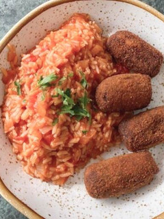 Foto de Croquetes de Carne