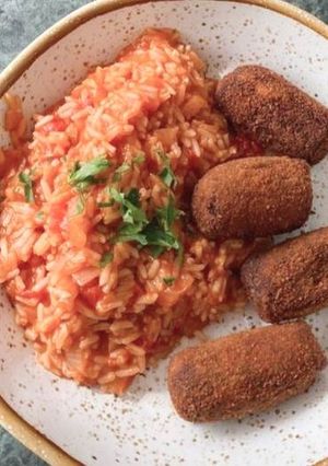 Foto de Croquetes de Carne