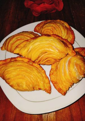 Foto resep Curry Puff Metode Oles