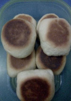 Foto resep Bakpia basah teflon(roti bakpia)
