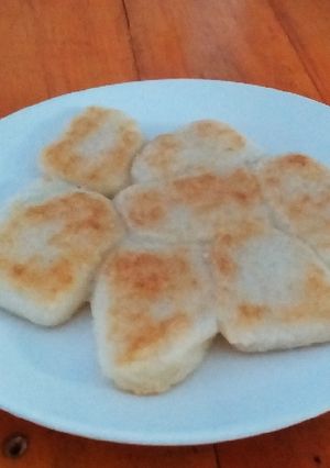 Foto resep Uli ketan/ jadah ato jg tètèl dlm bhs jawa