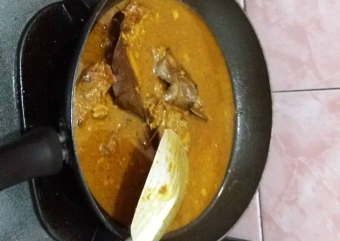 Semur Daging Sapi