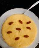 Bánh bột mì nho khô (hấp bằng nồi, đun cách thuỷ)