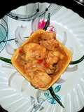 দই চিকেন (doi chicken recipe in Bengali)