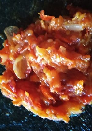 Foto resep Sambal Bawang Tomat