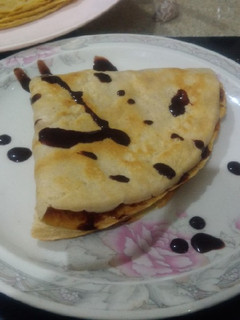 Foto resep Oats Crepes