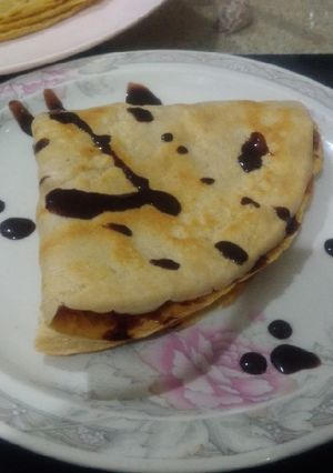 Foto resep Oats Crepes