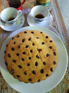 Foto resep Cake Tape Singkong