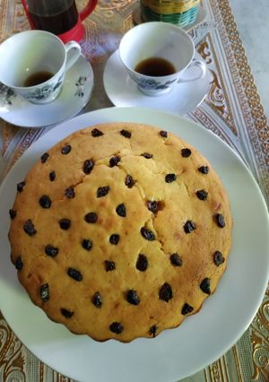 Foto resep Cake Tape Singkong