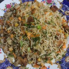 Vegetables rice ❤️ A picture of Vegetables rice ❤️.