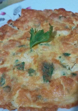Foto resep Tahu telor saja