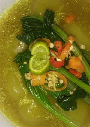 Foto resep Cilok goang bumbu kuning