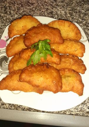 صورة لوصفة سمبوسك