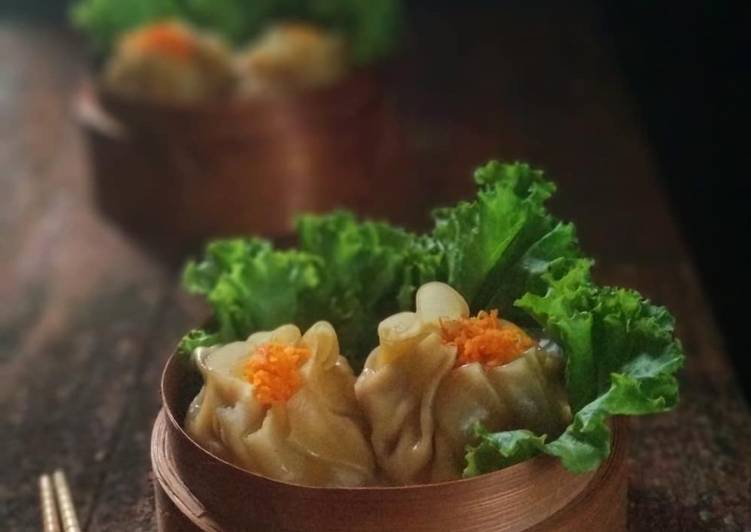 Siomay Tahu Sayur metode 5307