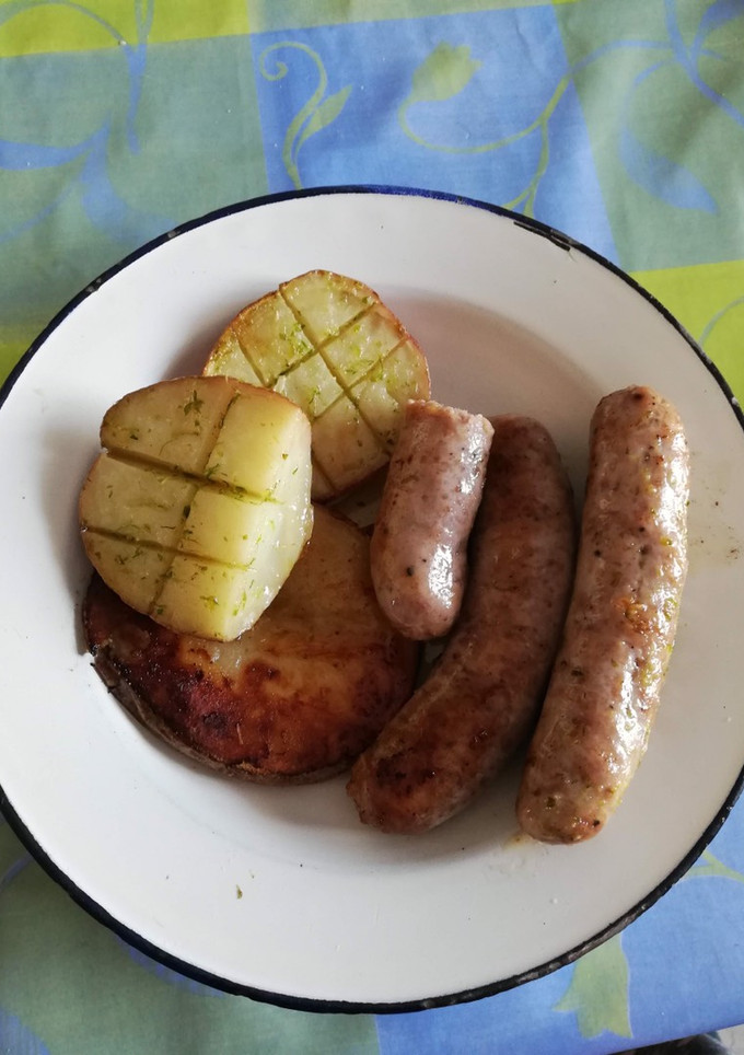 Una foto de Butifarra al horno