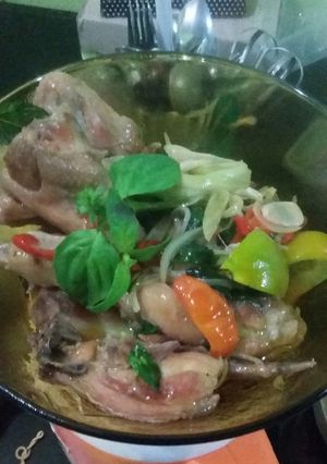 Foto resep Ayam Kemangi