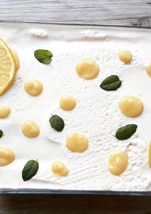 Une photo de ☆Tiramisu Limoncello☆