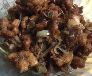 Resep Terbaik Ayam Krispi Saus Tiram Mantul Banget Resep Terbaik Ayam Krispi Saus Tiram Mantul Banget
