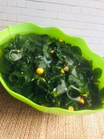 Langkah Mudah untuk Membuat Resep  Sayur Bening Daun Katuk yang Sempurna, Enak