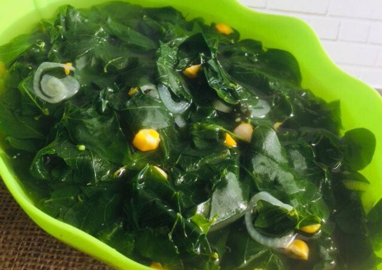 Bagaimana Membuat Sayur Bening Daun Katuk yang Sempurna