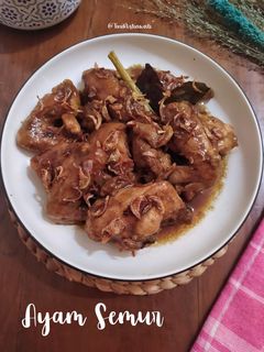 Foto resep Ayam Semur