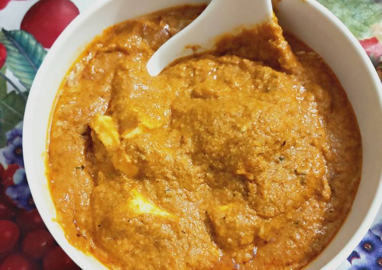 Step-by-Step Guide to Prepare Perfect Shahi paneer