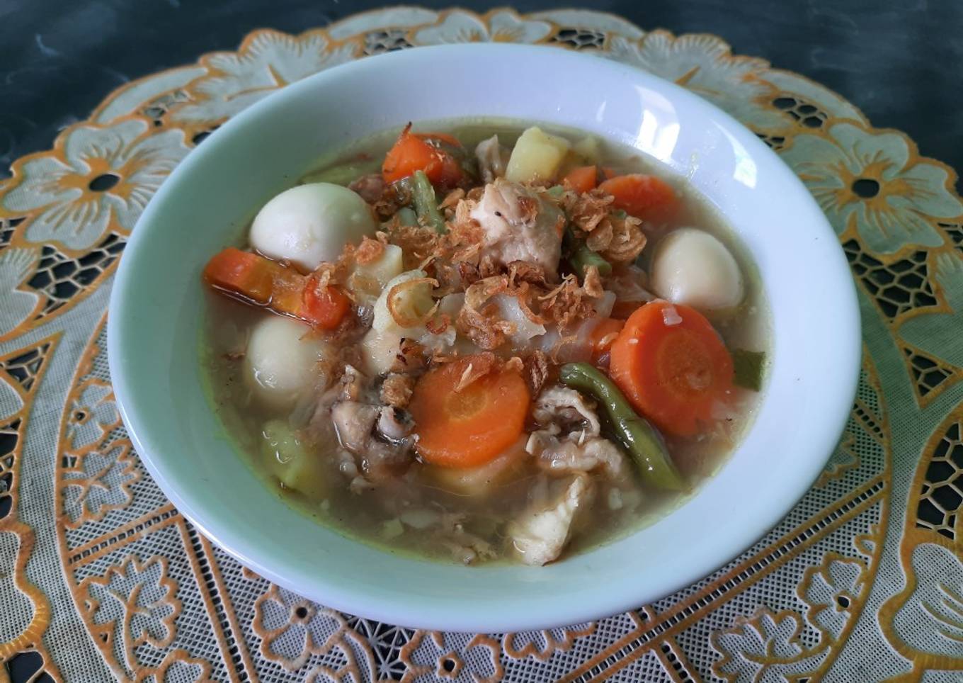 Sop Ayam